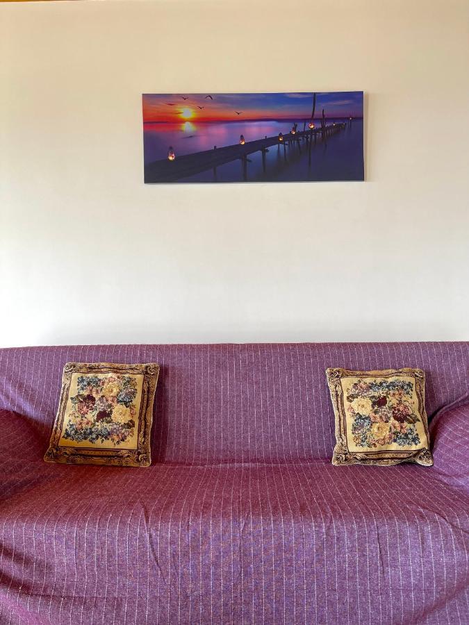 Lucas Apartments Himare Exterior foto